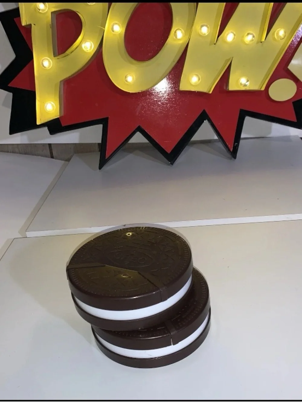 Nabisco Brand Oreo Cookie Keeper Container; Lot Of 2; Used Great condition
